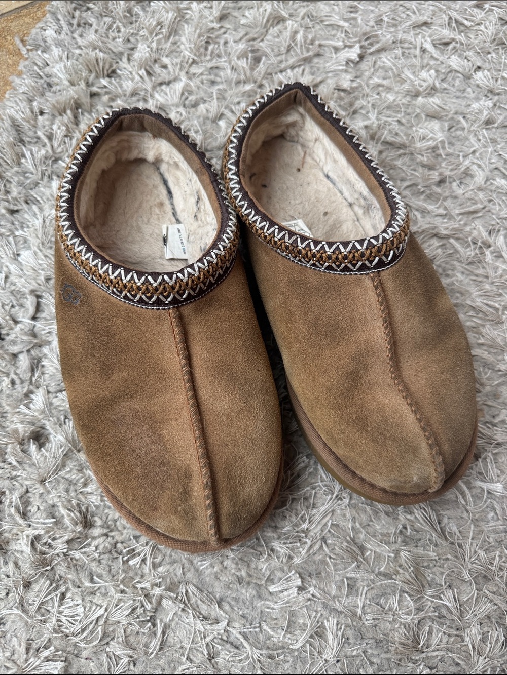 UGG  Tan Tasmen